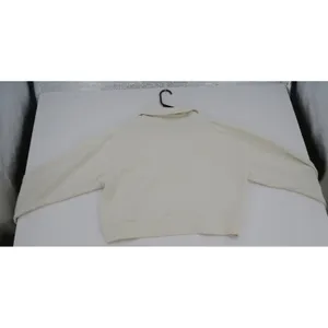 Prince Pickleball Quarter Zip Sweatshirt Cropped Pullover Long Sleeve‎ Women XXL thumbnail 2