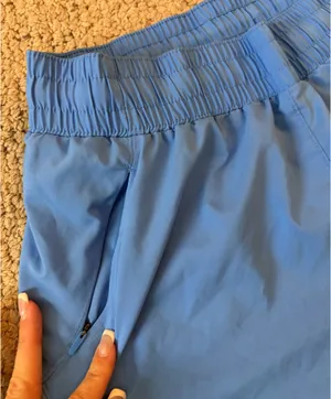 Target Blue sports shorts thumbnail 3
