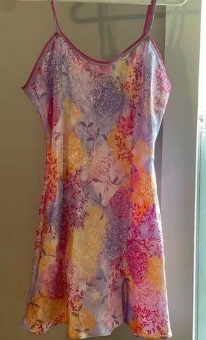 Delicates floral pattern nighty SZ medium thumbnail 1