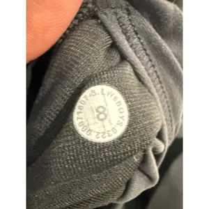 Lululemon Align High Rise Crop Leggings Size 8 Camo Print Athletic Pants flaw‎ thumbnail 7