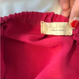 Altar'd State Pink Mini Dress thumbnail 5