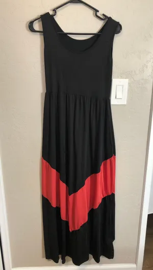 Maxi Dress Size M thumbnail 1