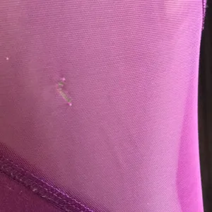 Victoria's Secret Knockout Purple Mesh High Waist Leggings Women's Size Small thumbnail 9