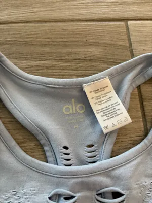 Alo Yoga Tank Top thumbnail 3