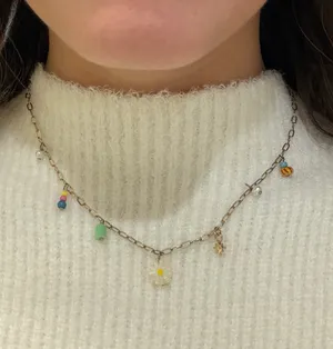 Aerie Charm Necklace thumbnail 3