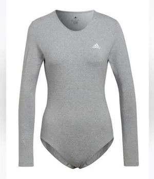 Adidas Women’s Long Sleeve Bodysuit thumbnail 1