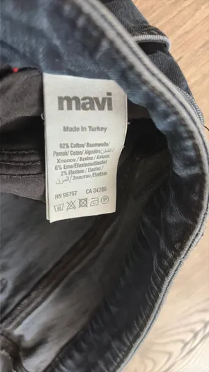 Mavi Zach Jeans Straight Leg 34/32 thumbnail 4