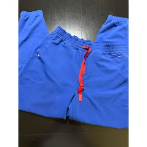 FIGS Technical Collection Women Royal Blue Scrub Jogger Pants L 1000622R thumbnail 6
