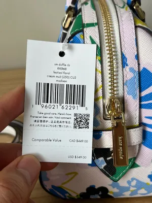 Kate Spade Purse thumbnail 4
