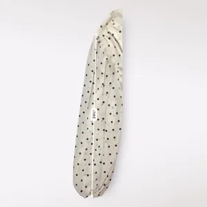 Urban‎ Outfitters Willow Plunging Polka Dot mini Short Dress Size Small thumbnail 7