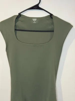Express Top Green thumbnail 3