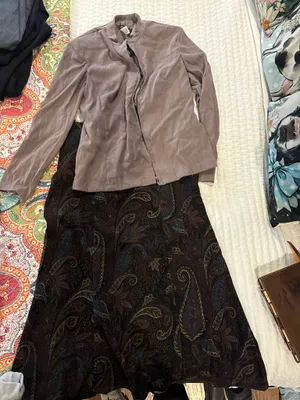 Kim Rogers Skirt and jacket thumbnail 1