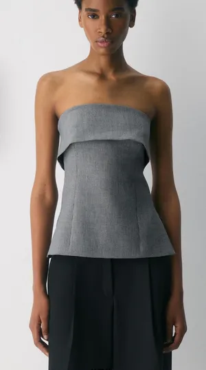 Aritzia Element Tube Top NWT thumbnail 1