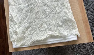 Lulus white lace dress thumbnail 5