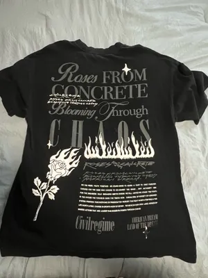 Civil Regime T-Shirt thumbnail 4