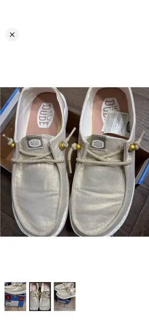 Hey Dude Wendy Shoes thumbnail 2