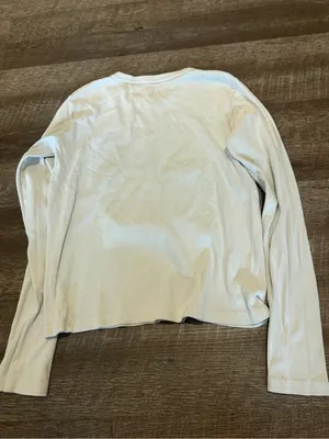Brandy Melville John Galt Tori Basement Studios Graphic Long Sleeve Tee thumbnail 4