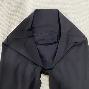 WUNDER UNDER TIGHT 28" *BRUSHED FULL-ON LUXTREME Black Size 8 thumbnail 7
