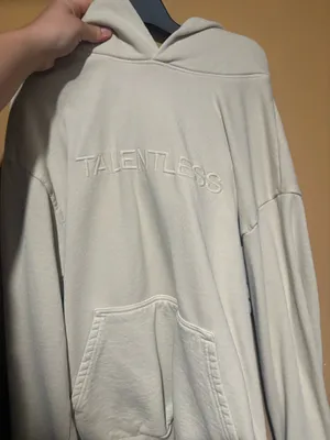 Talentless Hoodie thumbnail 1