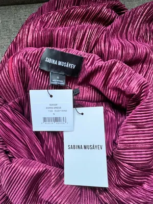 Sabina Musayev Doris Dress thumbnail 3