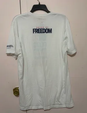 Gods Children Are Not for Sell TShirt thumbnail 4