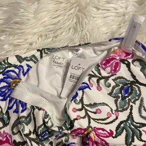 Loft Women’S One Piece Swim Size M Brand New With Tag See All Photos thumbnail 7