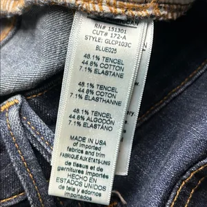 GOOD AMERICAN Good Legs Skinny Jeans Size 4/27 thumbnail 12