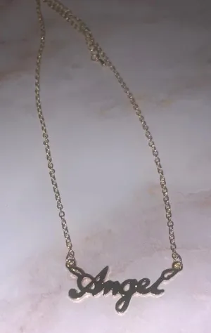 Angel Necklace thumbnail 2