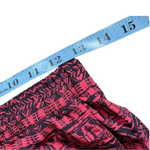 Patagonia Barely Baggies Women’s Small Pink Red Tribal Aztec Hiking Climbing A3 thumbnail 7