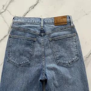Aritzia Denim Forum The Arlo Hi-Rise Straight Jean Sz 26 Tall Minimalist 90's thumbnail 7