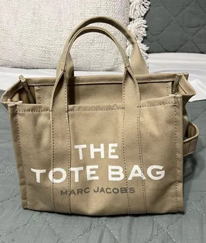 Marc Jacob's tote bag thumbnail 1