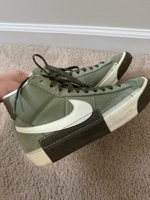 Nike Blazer Mid Pro Club thumbnail 5