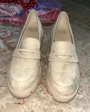 Madden Girl Loafers Platform thumbnail 1