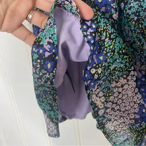 Anthropologie Maeve Floral Kerry Mini Skirt 348 thumbnail 5