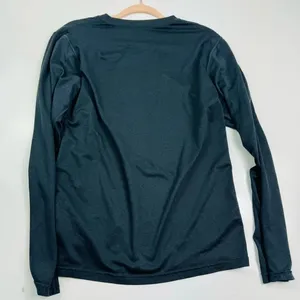 Nike Black‎ DriFit Long-Sleeve Running Top Medium thumbnail 7