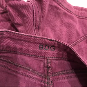 BDG Erin High Rise‎ 5 Pocket Shortie Shorts Purple 25 thumbnail 10