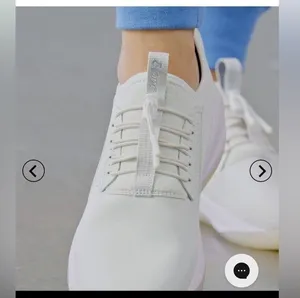 NEW Clove White Classic Nurse Shoes Size 6.5 Sneakers thumbnail 12