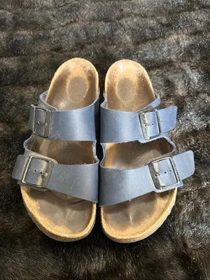 Birkenstock Unisex Arizona Birko-Flor Sandals 36 5.5 shoes thumbnail 2