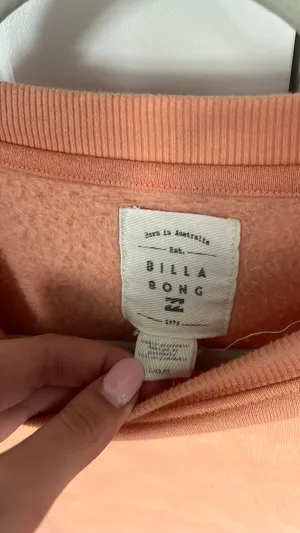 Billabong Crewneck Sweatshirt thumbnail 3