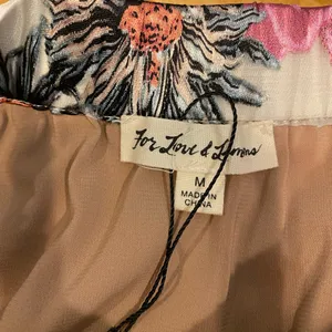 NWOT!! For Love & Lemons Cadence Off The Shoulder Boho Mini Dress Size Medium thumbnail 6