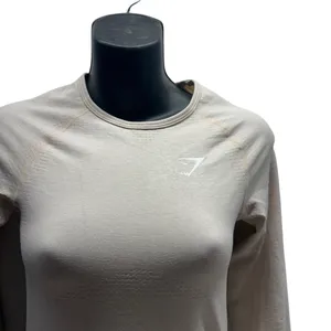 Gymshark Vital Long Sleeve Top thumbnail 3