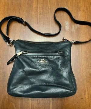 Vintage Coach Purse thumbnail 1