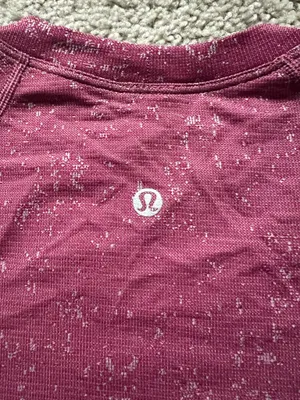 Lululemon Swiftly Tech Short Sleeve thumbnail 4