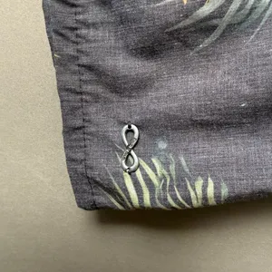 South to South sz S gray pink floral‎ tank top thumbnail 4