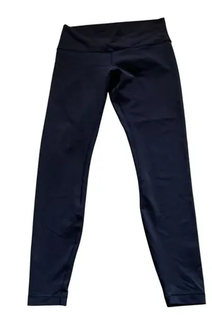 Lululemon wunder under high-rise leggings size 10 yoga running gym pants thumbnail 1