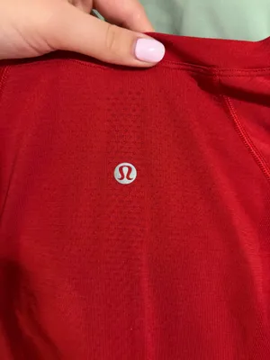Lululemon Swiftly Long Sleeve thumbnail 5