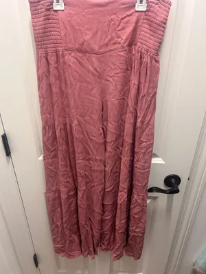 REWASH Pants Flowy Boho thumbnail 2