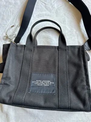 Marc Jacobs the canvas medium tote bag  thumbnail 7