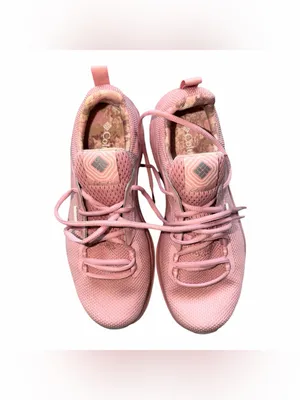 NEW Columbia Women's Bethany CRZ Trail Shoes Pink BL0332-659 Omni-Max 8 thumbnail 3