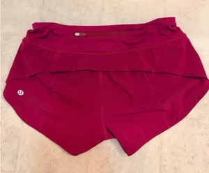 Lululemon Speed Up Shorts 2.5" Low-Rise thumbnail 2